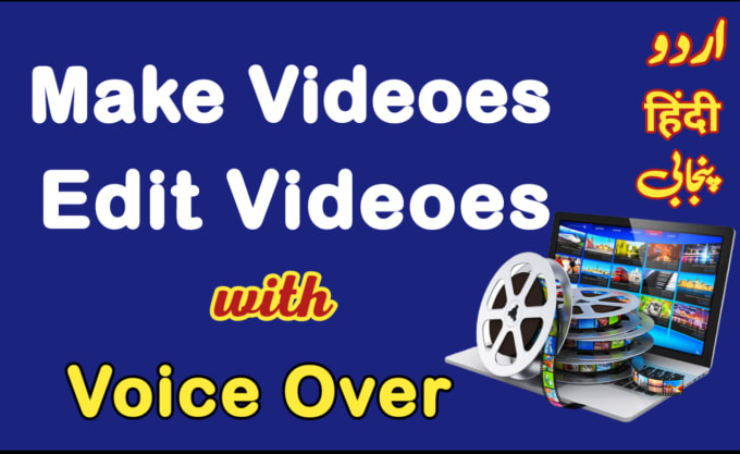 Bestseller - convert article, blog post, or text to video with voice over