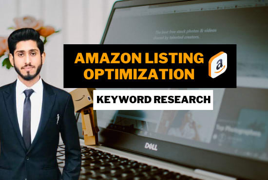 Gig Preview - Do amazon fba listing optimization and variations for ranking