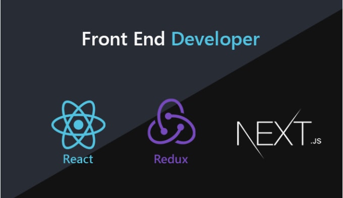 Gig Preview - Be your react  front end developer