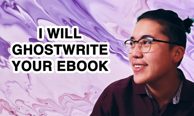 Gig Preview - Write an ebook for you