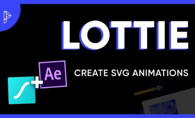 Gig Preview - Create unique lottie animation for web, mobile app and gif