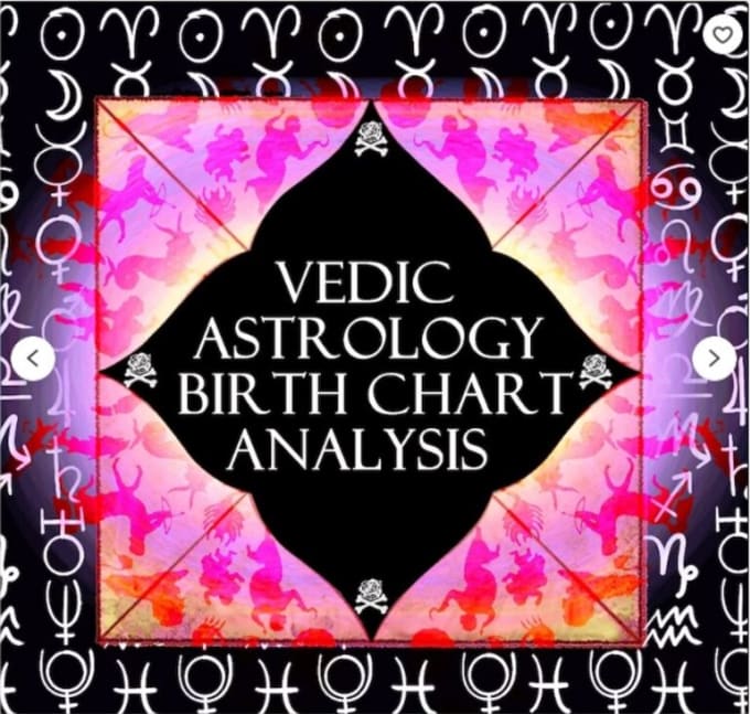 Gig Preview - Astrology birth chart reading