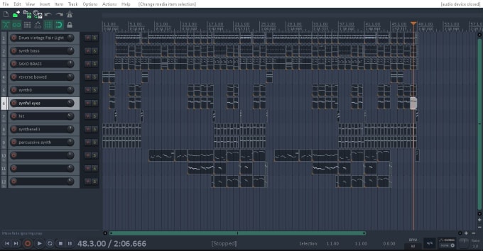 Gig Preview - Compose and produce a soundtrack to your project