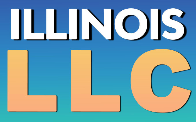 Gig Preview - Set up your llc limited liability company in illinois