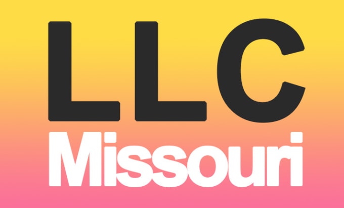 Gig Preview - Set up your llc limited liability company in missouri