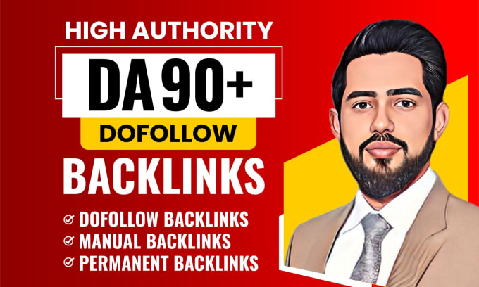 Gig Preview - Build 250 white hat manual SEO dofollow backlinks for google top ranking