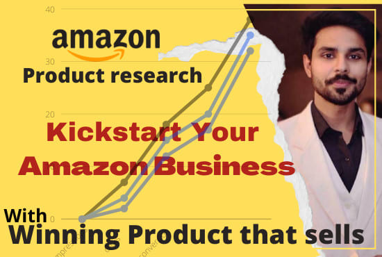 Gig Preview - Do amazon fba product research for amazon private label fba