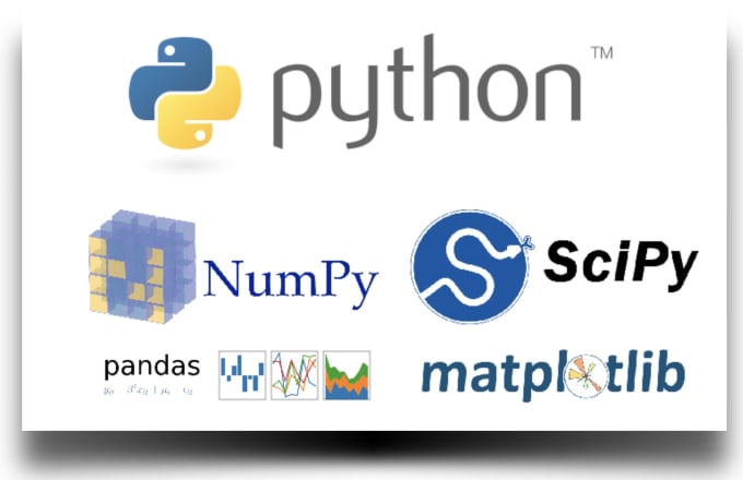 Gig Preview - Do your projects, tasks, and scripts using python 3 and 2