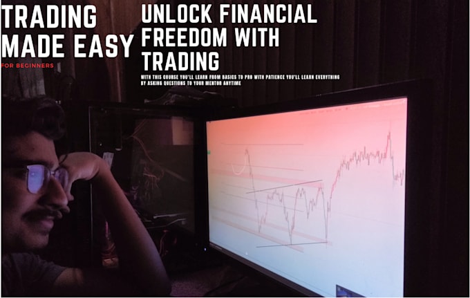 Bestseller - teach you how to trade crypto ,forex and stocks