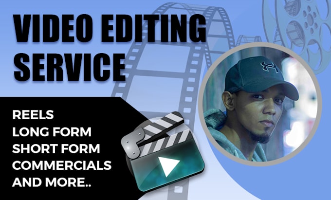 Gig Preview - Be your long and short form video editor