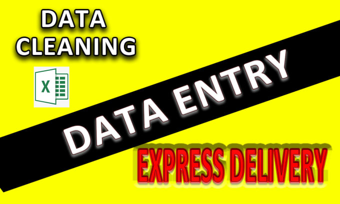 Gig Preview - Do data entry services fast accurate and reliable