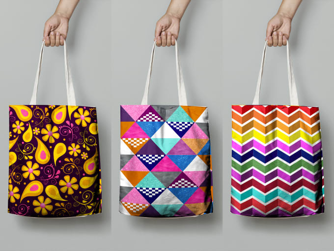 Gig Preview - Create design for tote bags, paper bags and many more