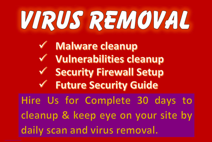 Gig Preview - Remove cpanel wordpress website malware and virus