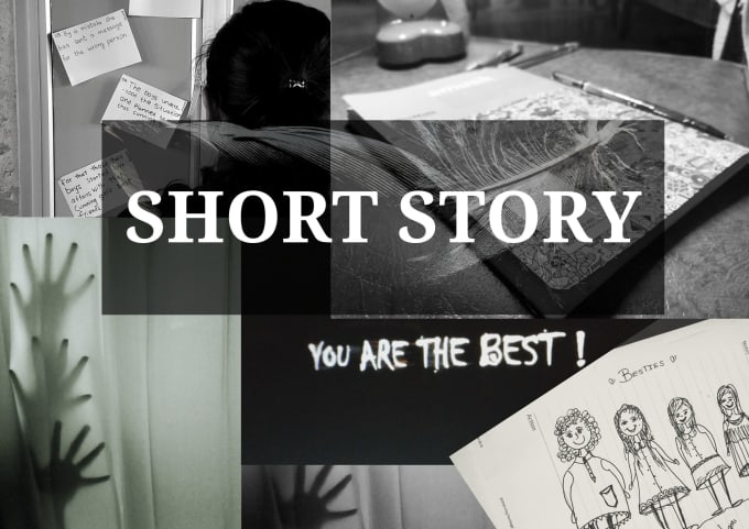 Gig Preview - Write a short story