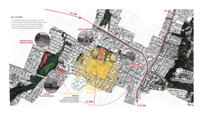 Gig Preview - Visualize your architectural project concept into diagrams