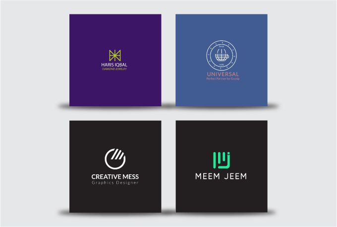 Bestseller - design a modern minimalist logo, and brand guidelines for your business