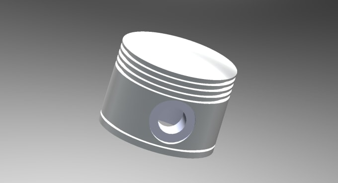 Gig Preview - Create 3d modeling , surface modeling in solidworks