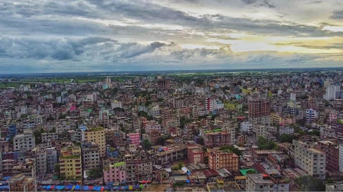 Gig Preview - Provide 5k footage with the drone in bangladesh