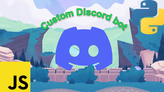 Gig Preview - Make a custom discord bot