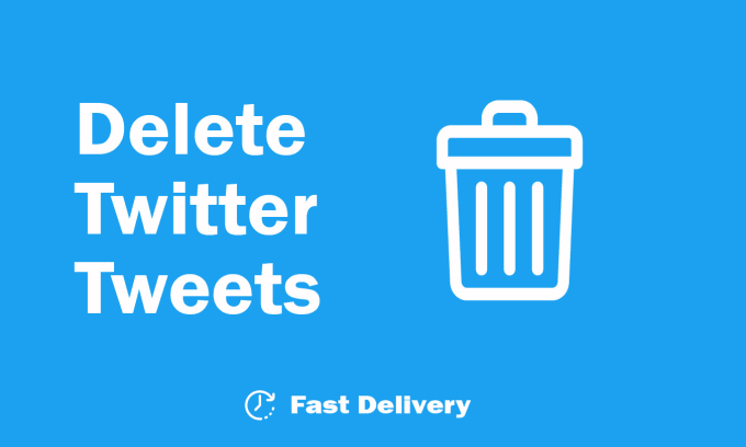 Bestseller - delete your twitter tweets, likes in 1 hrs