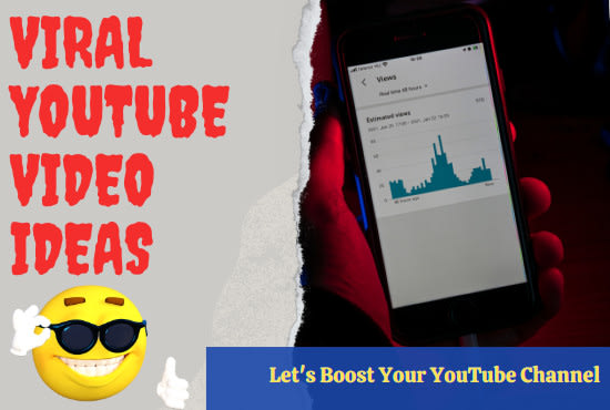 Gig Preview - Give you ideas for viral videos on youtube