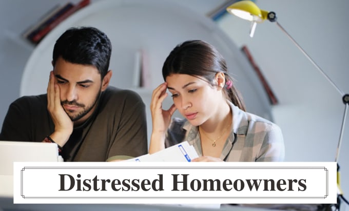 Bestseller - provide distressed homeowners list throughout the USA