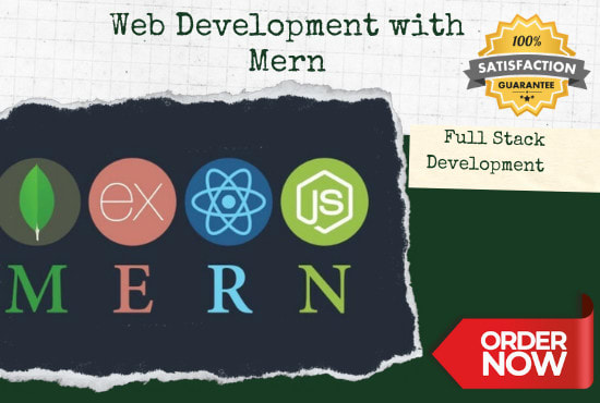 Gig Preview - Fix and develop web application with mern