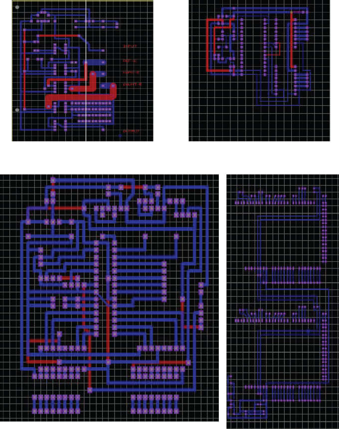 Gig Preview - Do multilayer pcb designing and projects