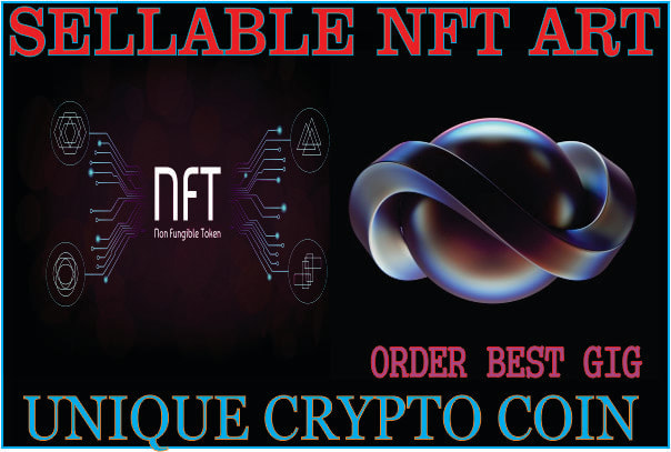 Bestseller - design nft collection, crypto, digital art, character to opensea