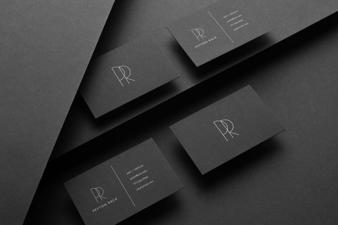 Gig Preview - Create a custom minimalist logo design