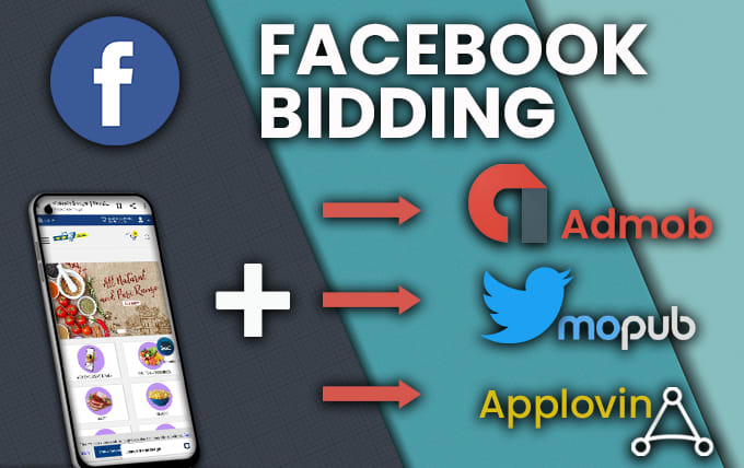 Gig Preview - Integrate facebook admob ads in any app