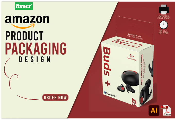 Bestseller - design amazon product packaging