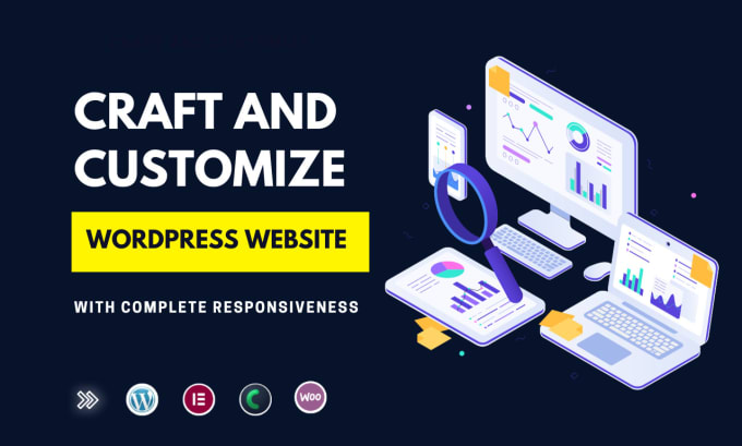 Bestseller - craft and customize your wordpress site with complete responsiveness