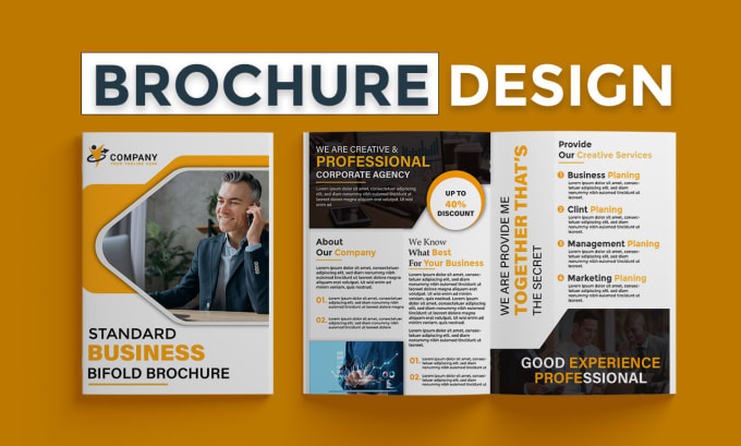 Gig Preview - Do booklet design annual report brochure profile company business proposal