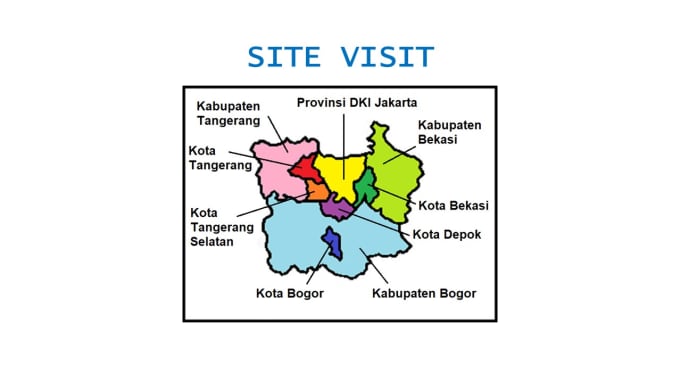 Gig Preview - Conduct a site visit in indonesia only