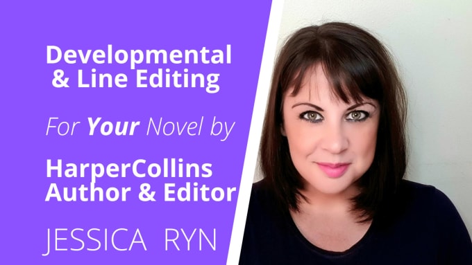 Gig Preview - Provide substantive edits for your novel