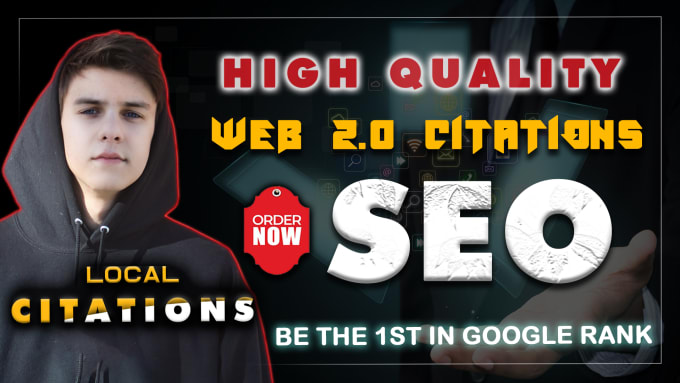 Gig Preview - Do high quality web 2 0 backlinks