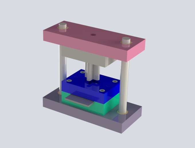 Gig Preview - Design press tool, jig and fixture