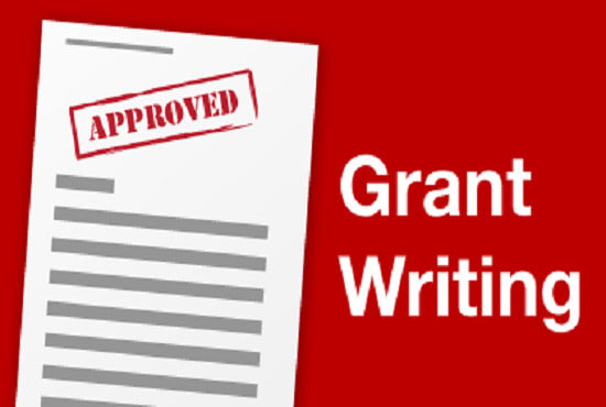 Gig Preview - Conduct grant research and write winning grant proposal