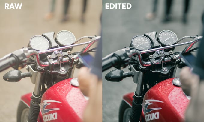 Gig Preview - Enhance, edit, retouch your pictures in photoshop