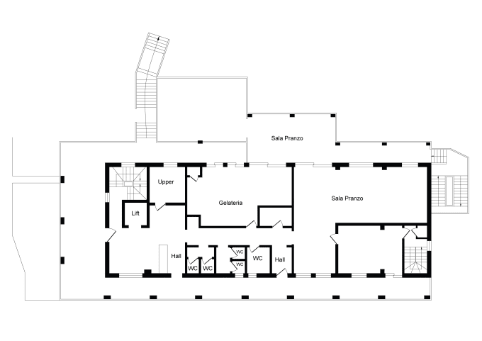 Gig Preview - Do 2d and 3d floor plans from your sketches