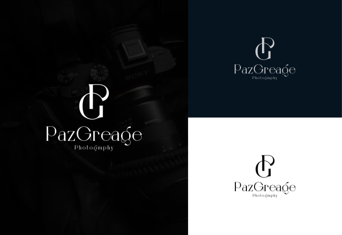 Gig Preview - Create modern elegant and monogram logo design