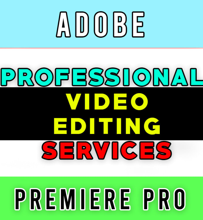 Gig Preview - Edit your videos in premiere pro