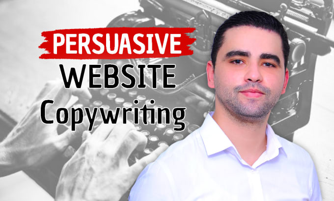 Gig Preview - Provide website copywriting, website content, and website copy