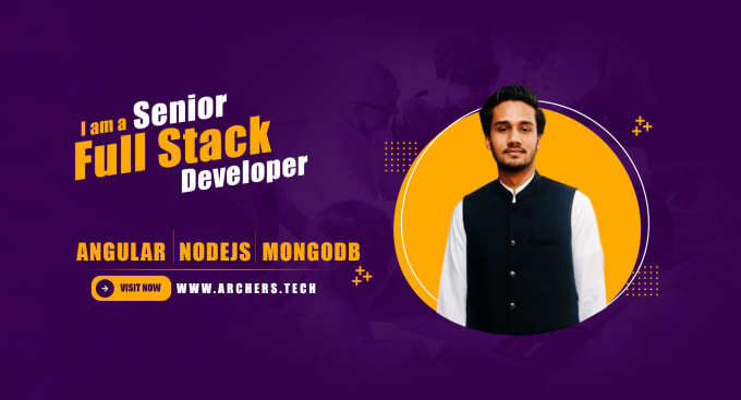 Gig Preview - Develop a mean stack angular nodejs and mongodb web app