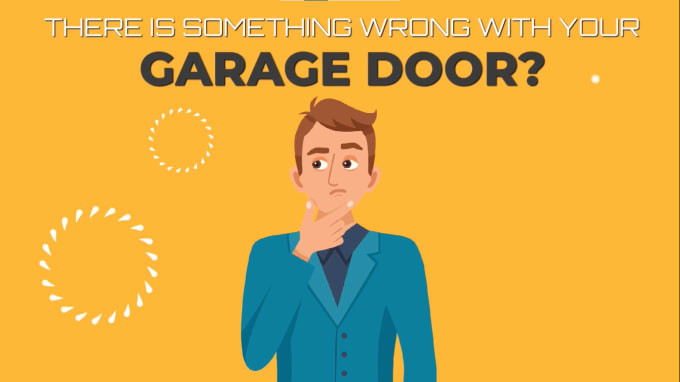 Gig Preview - Do professional garage door repair promotional video ad for your business