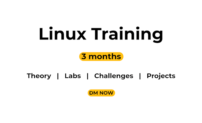 Gig Preview - Teach you linux from beginner to advance level