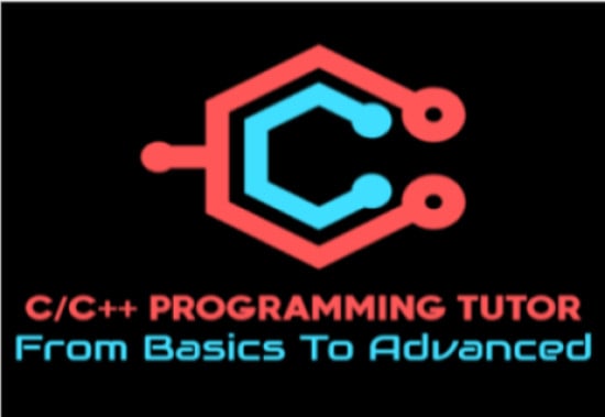 Gig Preview - Teach you cpp programming