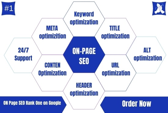 Gig Preview - Do on page SEO optimization service for google ranking