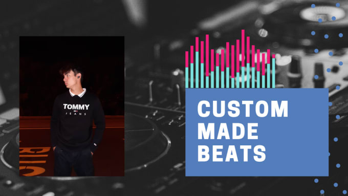 Bestseller - produce a custom beat in any genre